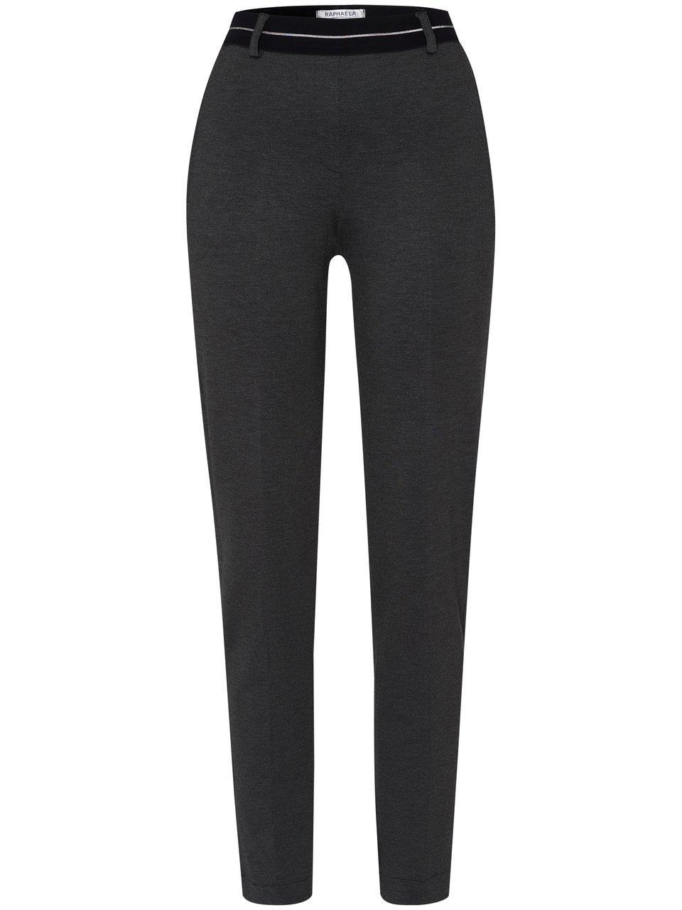 Broek ProForm S Super Slim Van Raphaela by Brax grijs