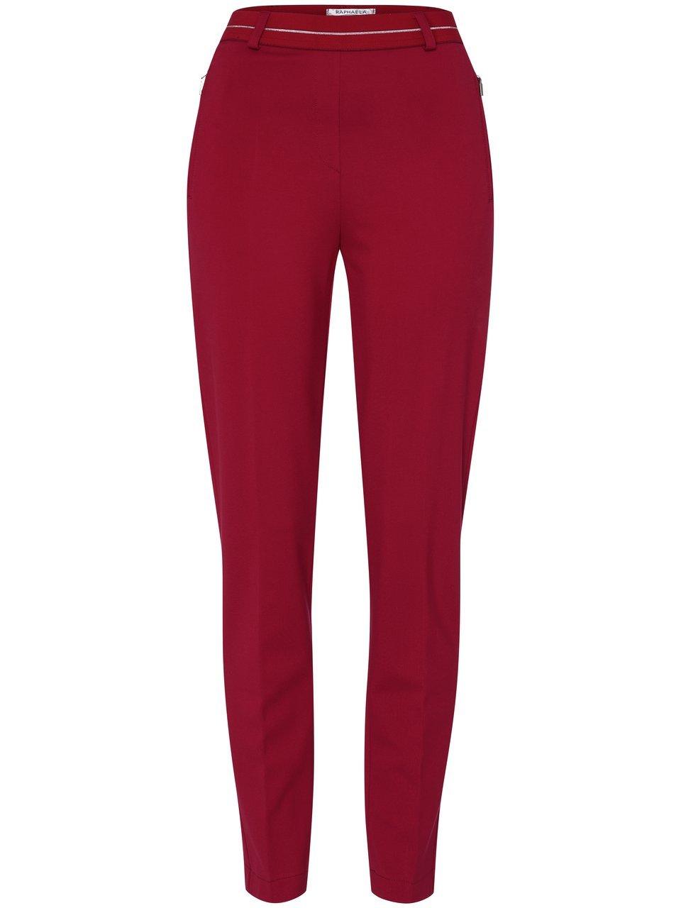 Broek ProForm S Super Slim Van Raphaela by Brax rood