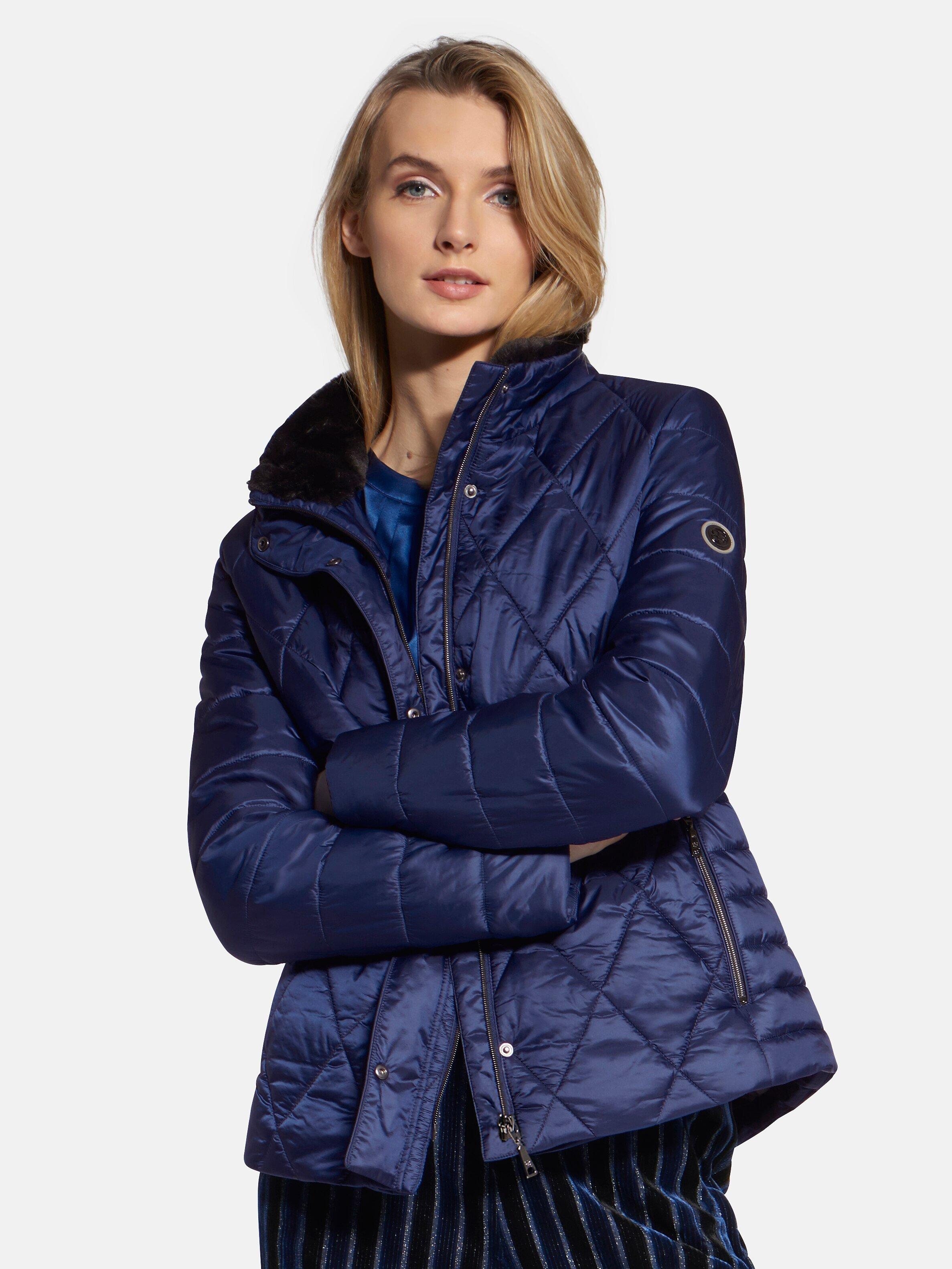 Basler - Steppjacke mit Thermofleece-Wattierung