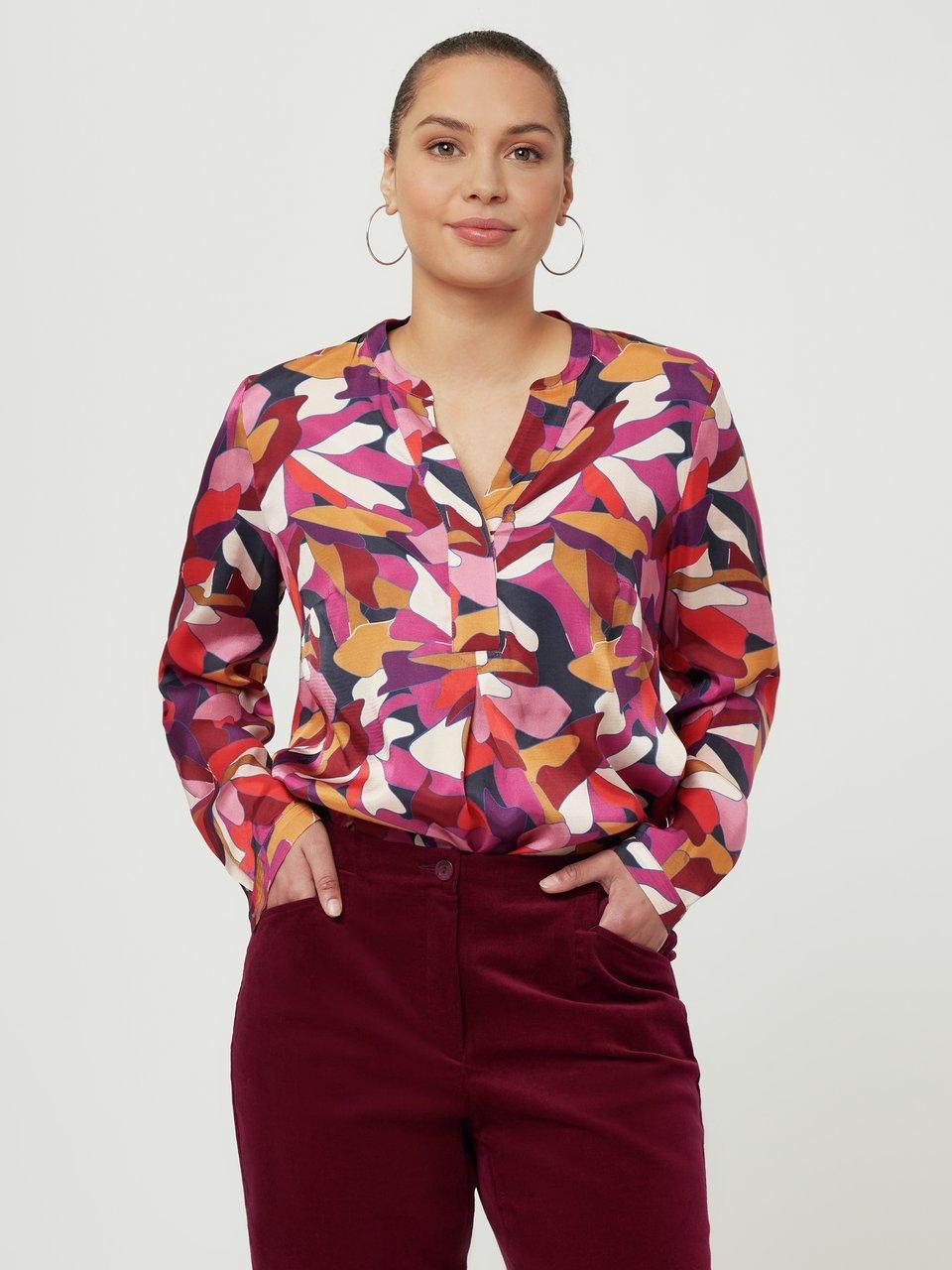 Anna Aura - Blouse met V-opening