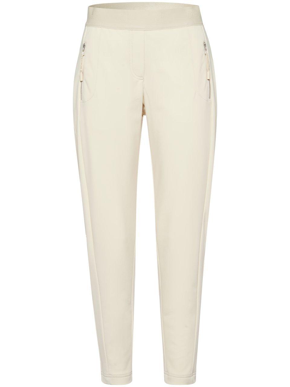 Jogg-pants model Natina Ribbon Van Raffaello Rossi beige