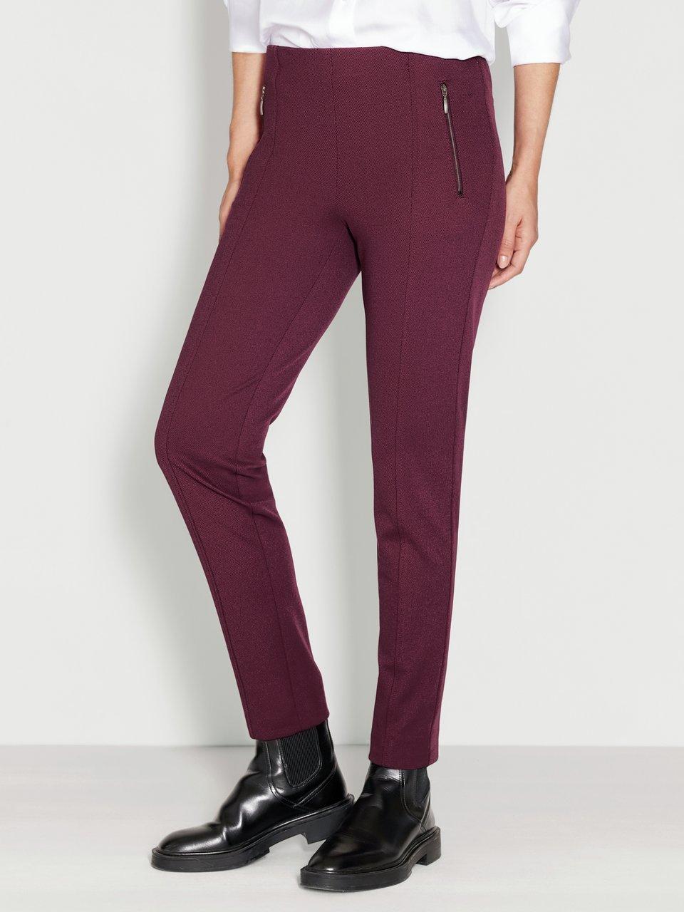 Peter Hahn - Enkellange legging pasvorm Sylvia