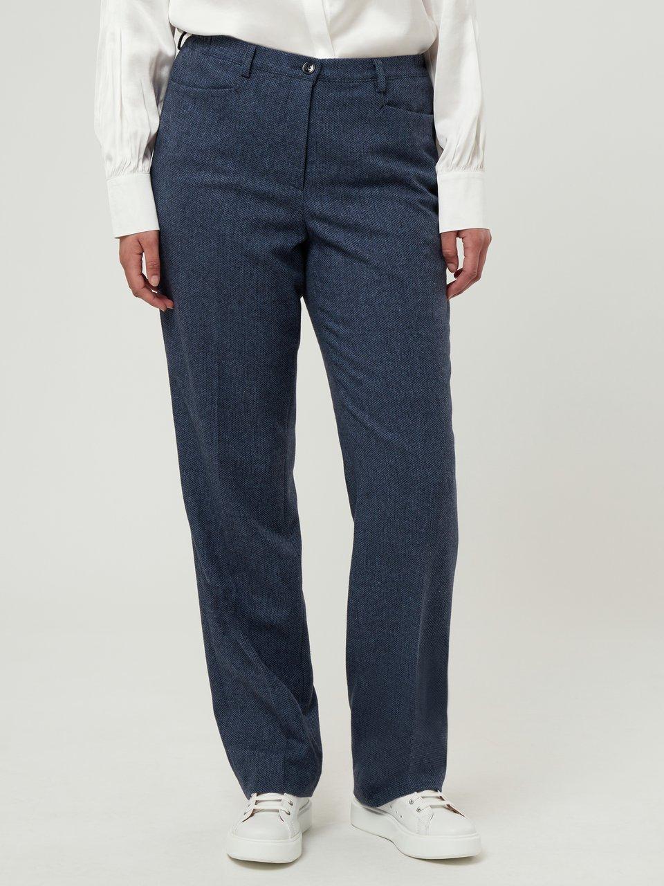 Anna Aura - Le pantalon jambes droi­tes