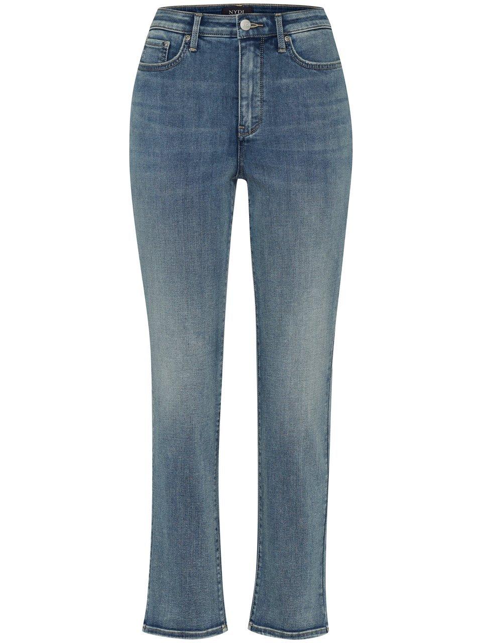 Nydj Jeans model Marilyn Straight Van  denim