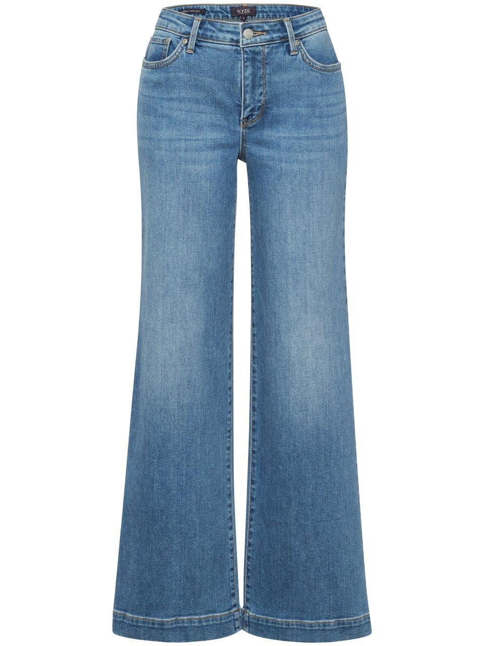 Jeans model Teresa Wide Leg Van NYDJ denim