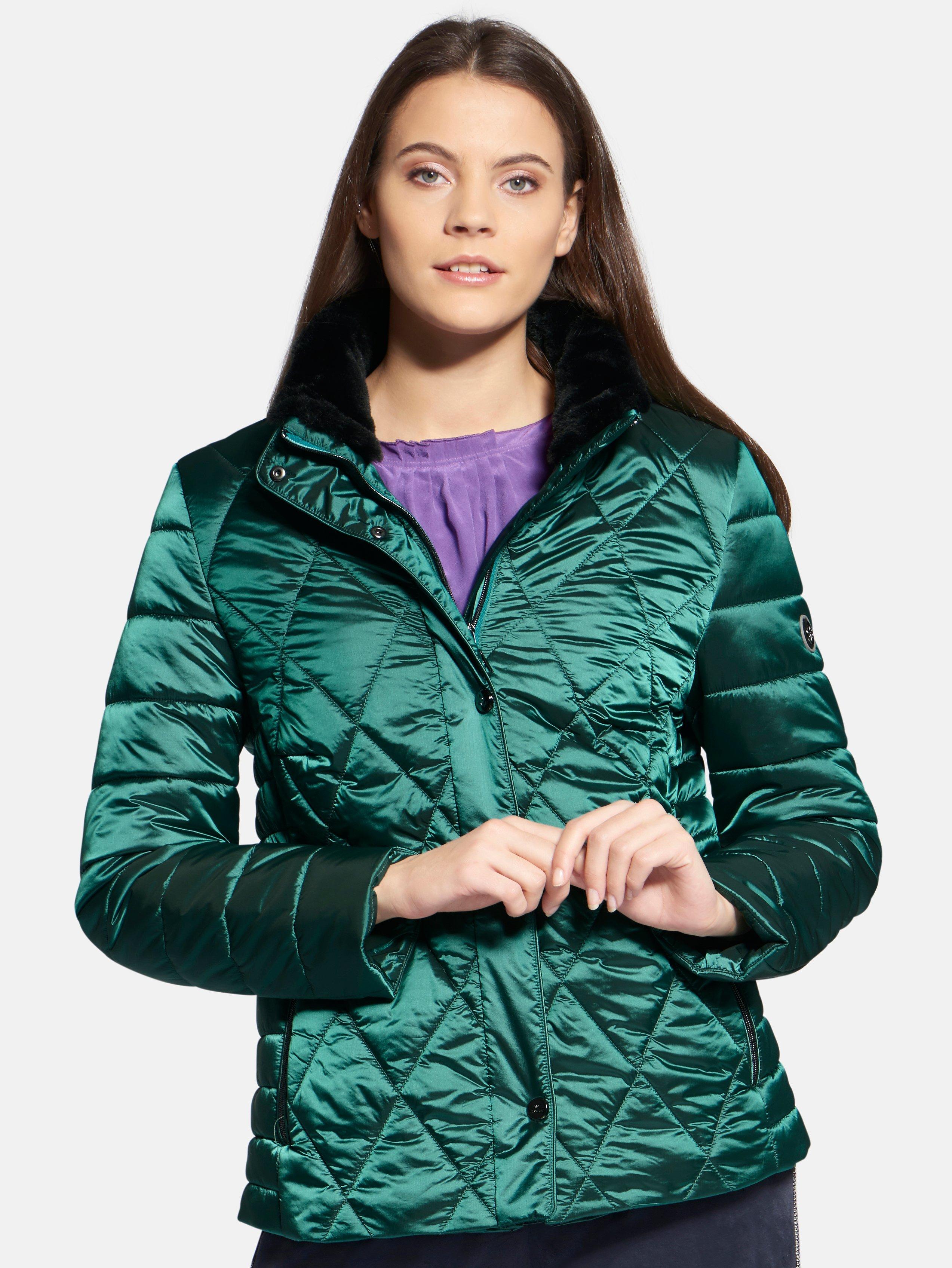 Basler - Steppjacke mit Thermofleece-Wattierung