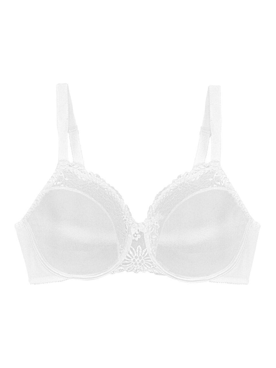 Triumph Beugelbeha Van  wit