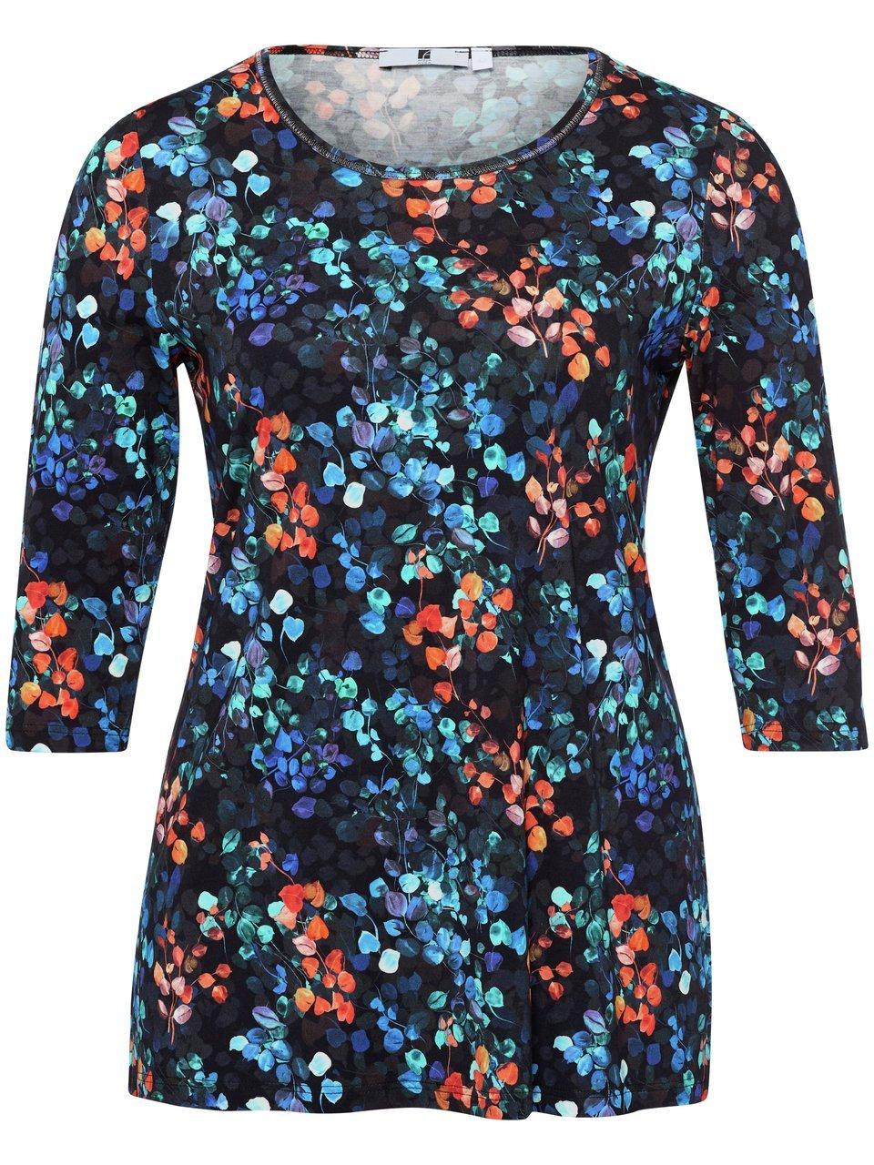 Shirt 3/4-Arm Anna Aura blau günstig online kaufen