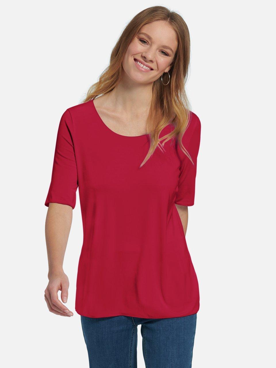 Peter Hahn - Le T-shirt à manches courtes