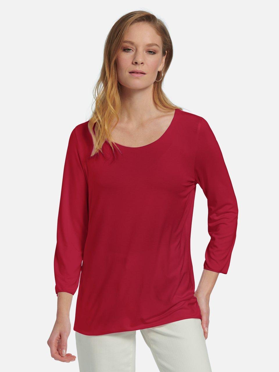 Peter Hahn - Shirt met 3/4-­mouw­en