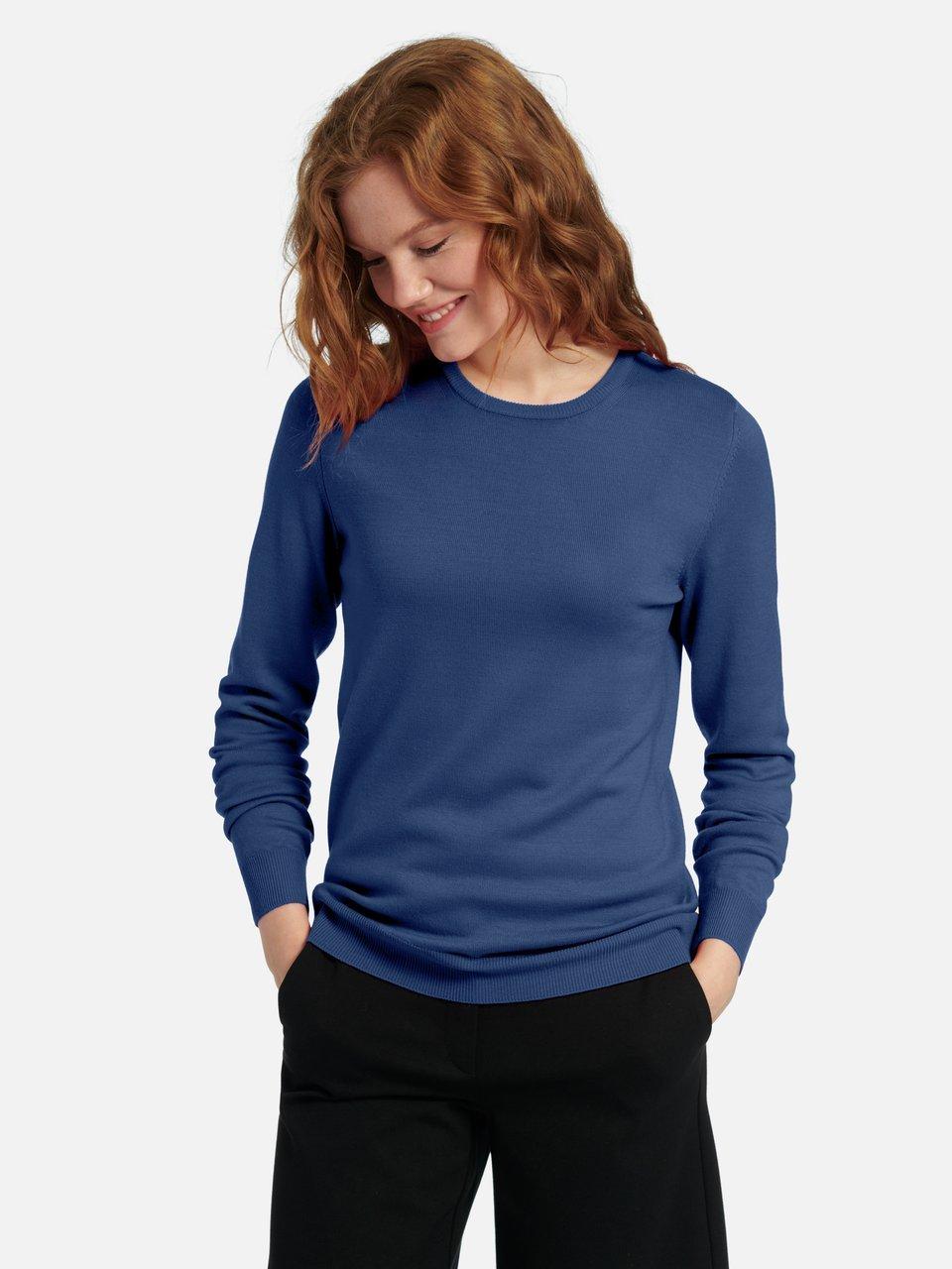 Peter Hahn - Le pull 100% laine vierge modèle Gisela