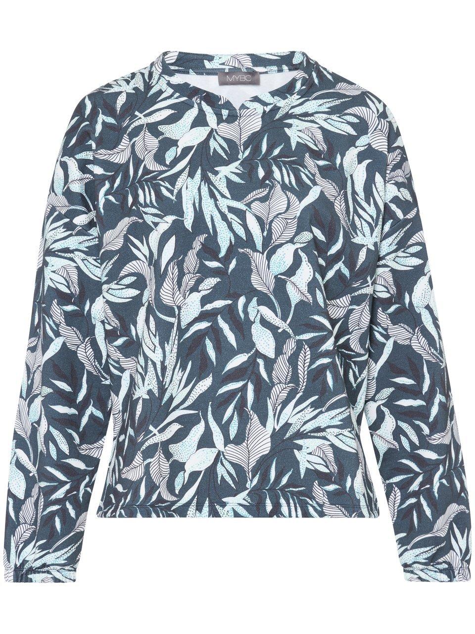 Sweatshirt MYBC blau günstig online kaufen