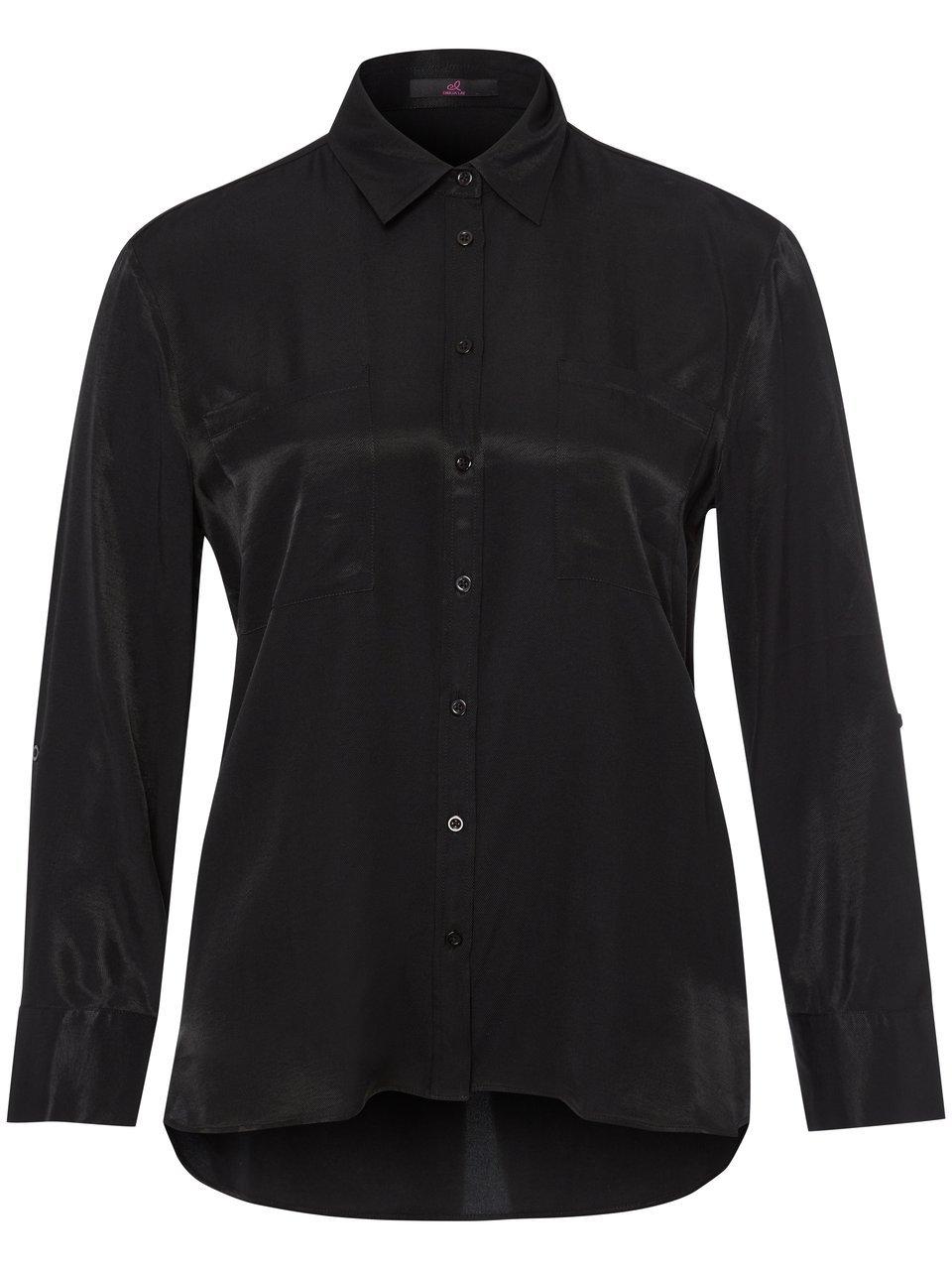Long-Bluse Emilia Lay schwarz günstig online kaufen