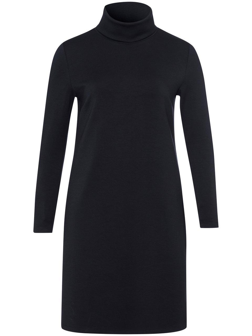 emilia lay - Jersey-Kleid  schwarz