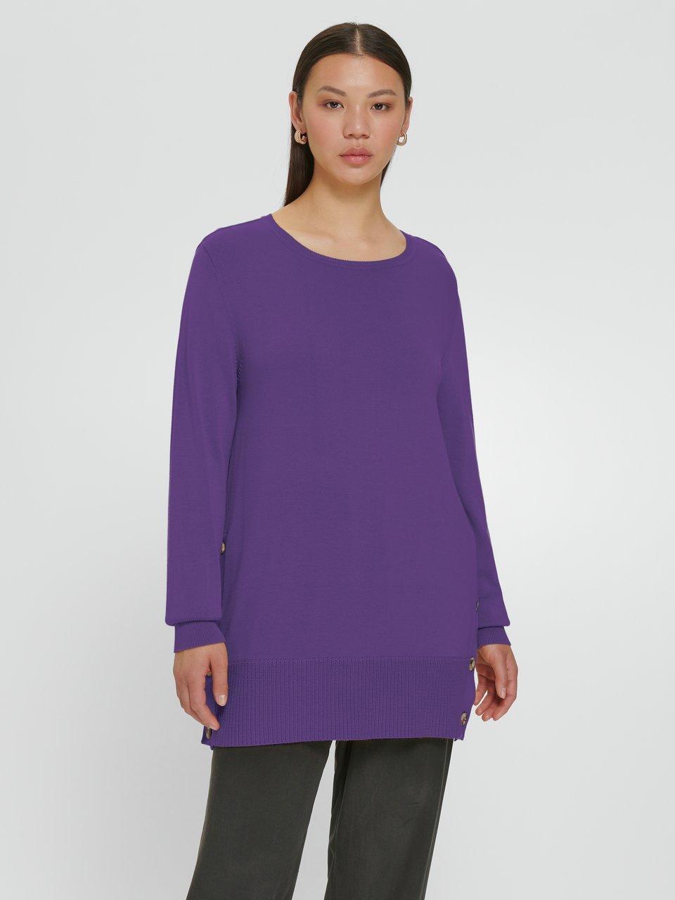 Anna Aura - Rundhals-Pullover