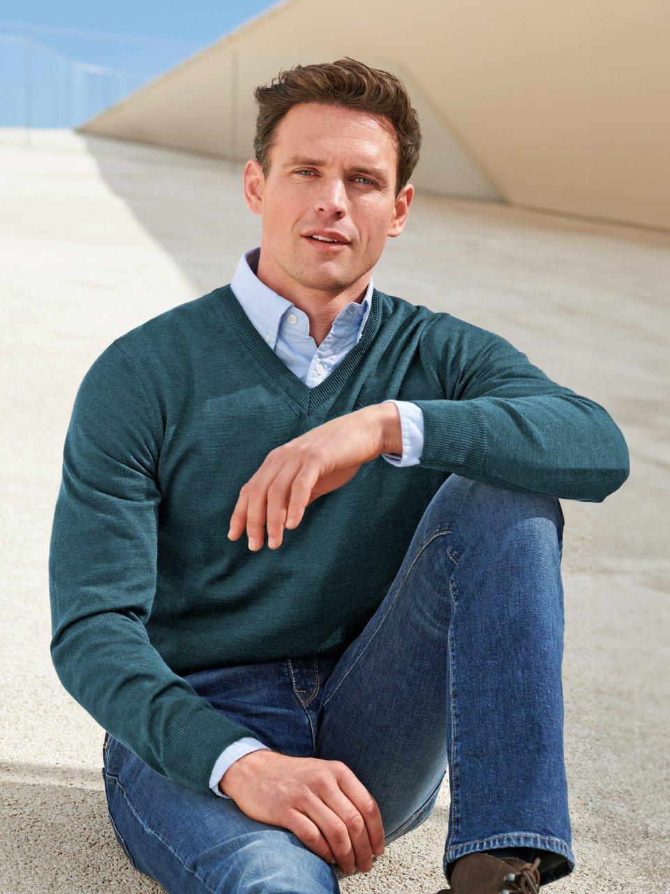 Peter Hahn - V-Pullover