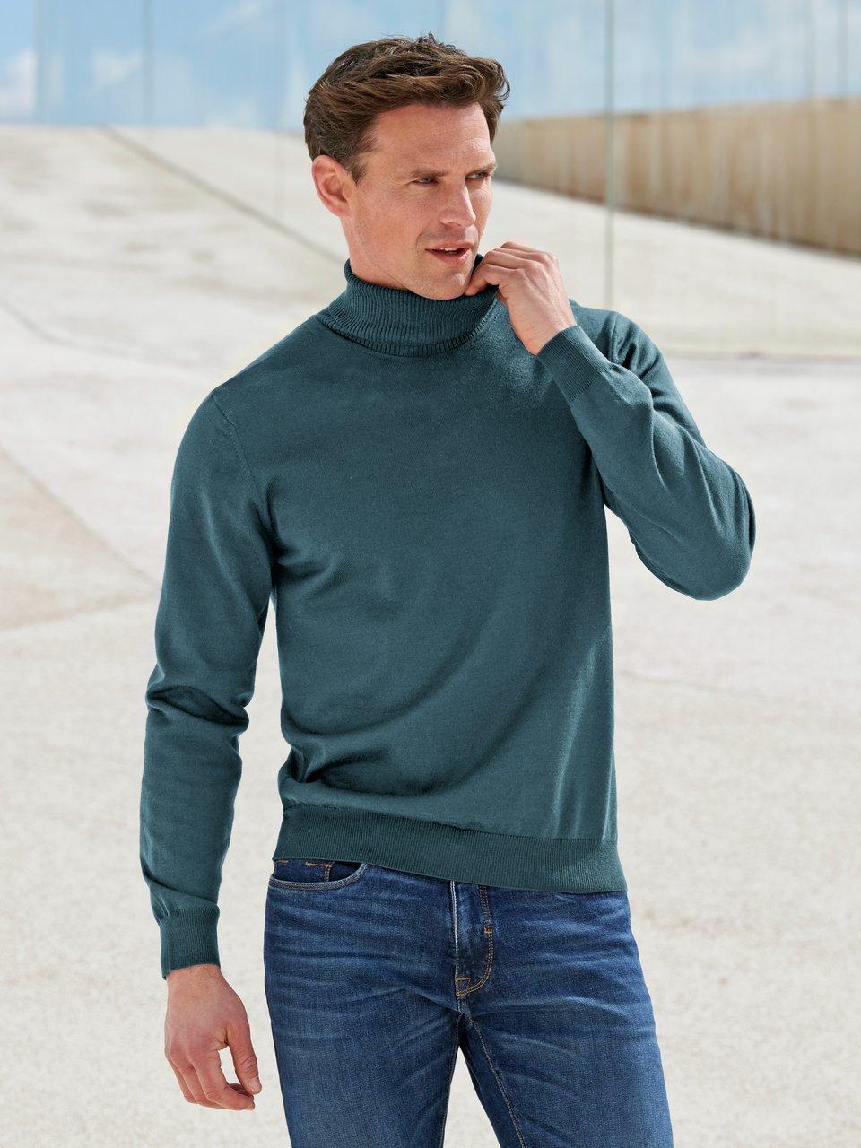 Peter Hahn - Le pull 100% laine vierge