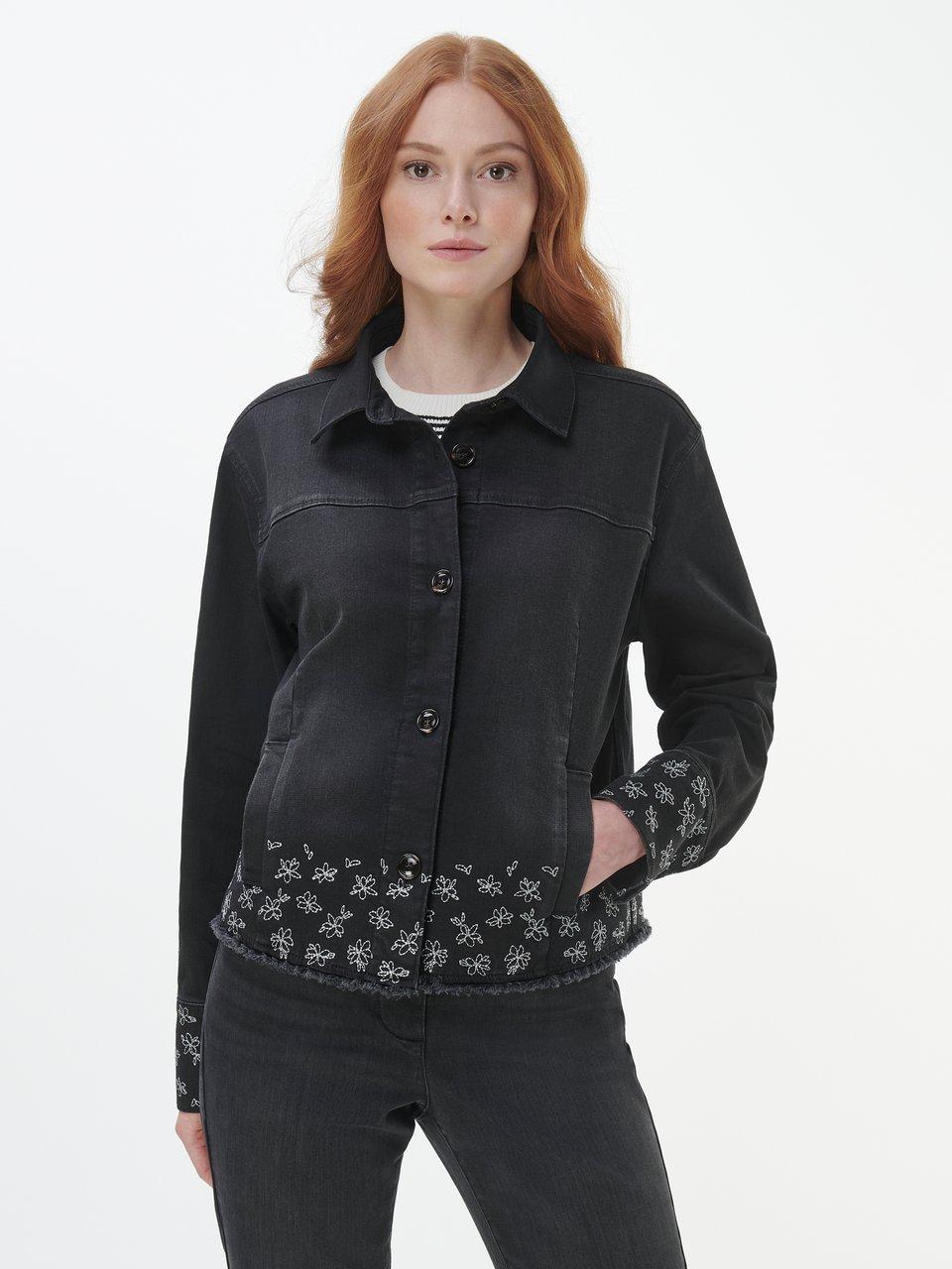 BASLER - La veste en jean