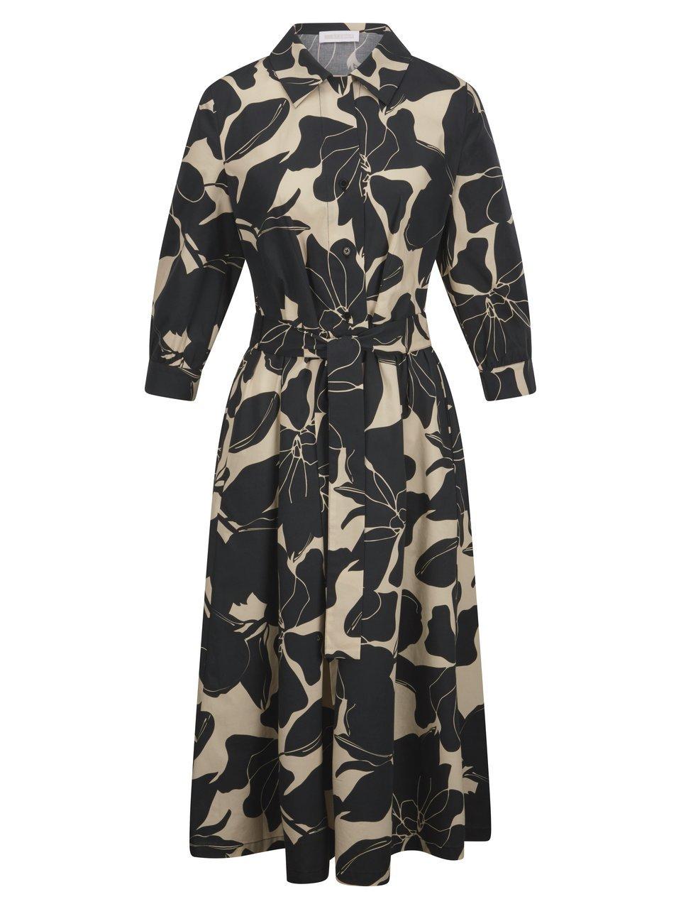 Kleid 3/4-Arm St. Emile schwarz günstig online kaufen