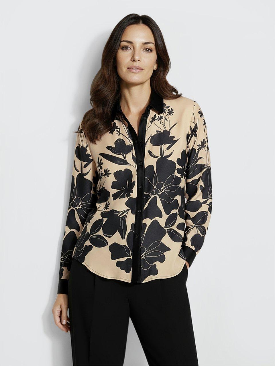 St. Emile - Blouse met lange mouwen