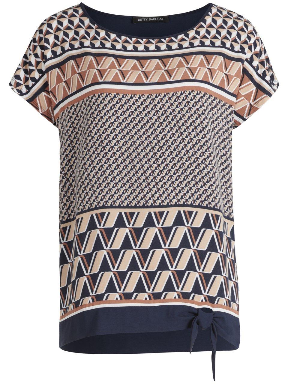 Blouseshirt Van Betty Barclay blauw