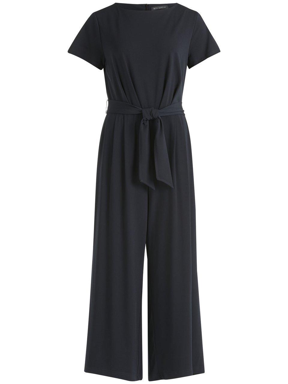 Jumpsuit Van Betty Barclay blauw