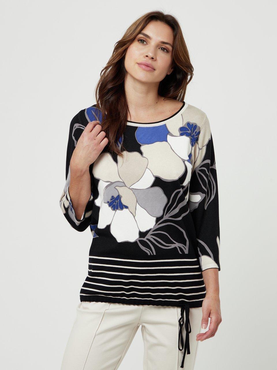 Betty Barclay - Rundhals-Pullover mit 3/4-Arm