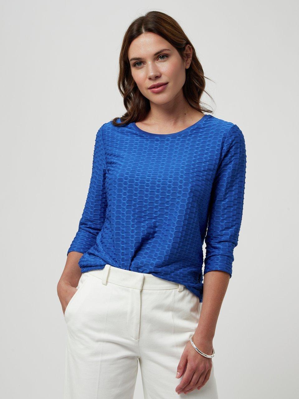 Betty Barclay - Shirt met ronde hals