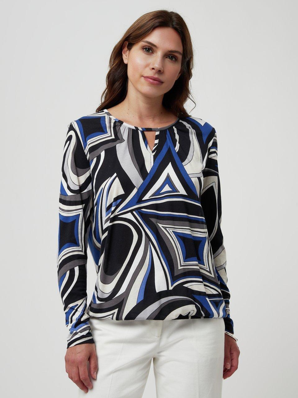 Betty Barclay - Shirt met ronde hals
