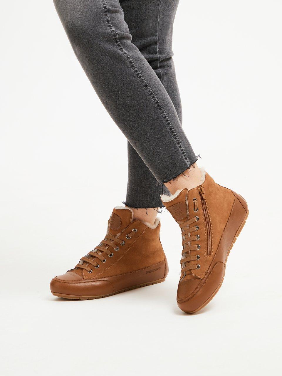 Candice Cooper - Les bottines à lacets Plus
