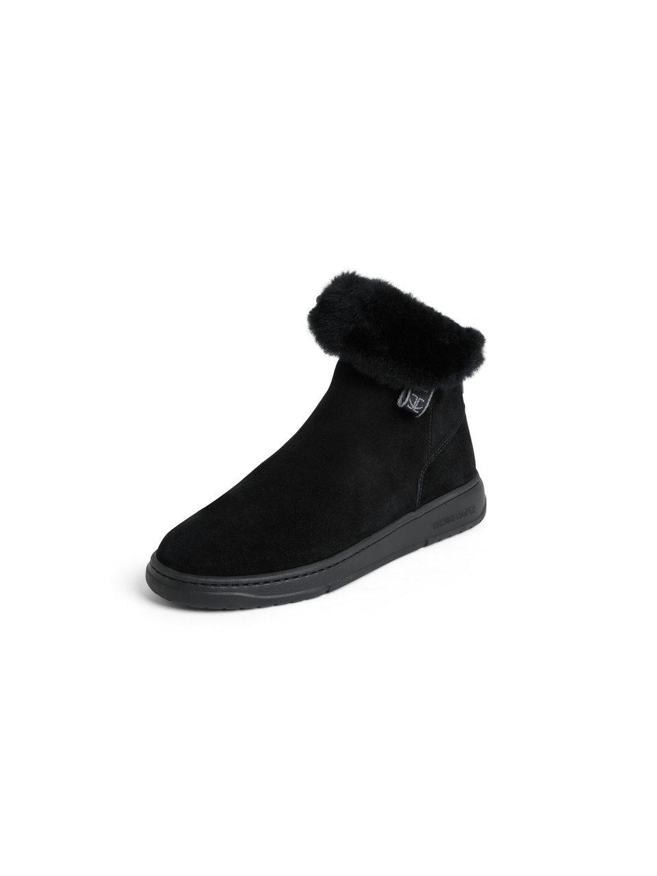 Candice Cooper - Les bottines Vela Zip