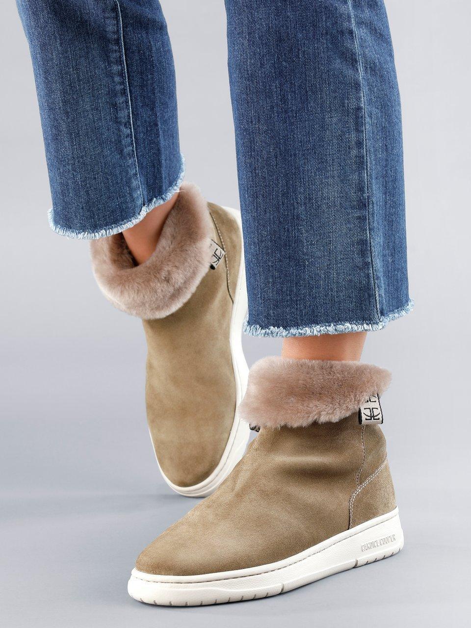 Candice Cooper - Stiefelette Vela Zip