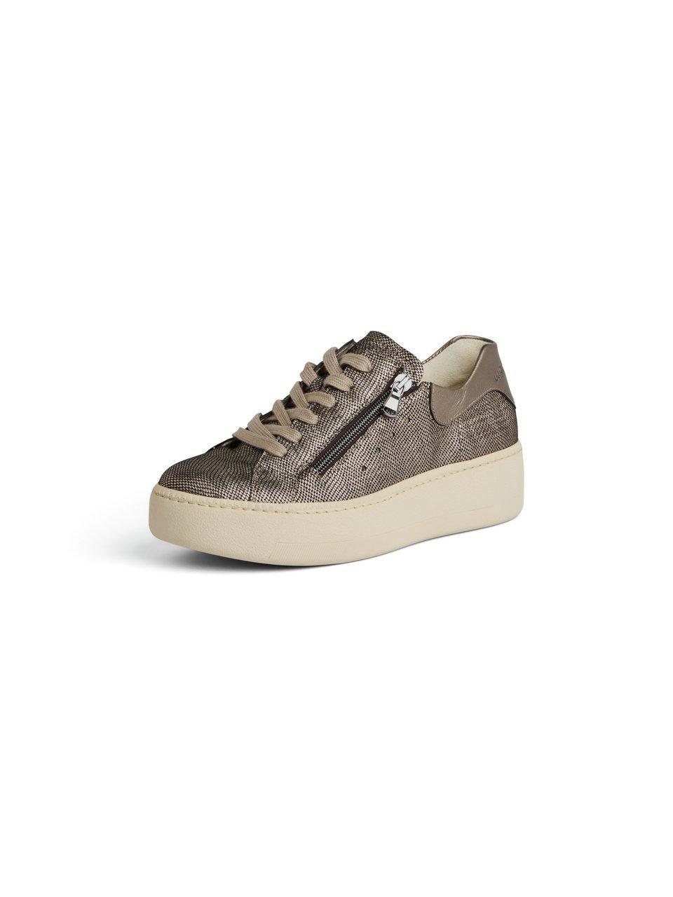 Plateausneakers Nicky Van Waldläufer beige