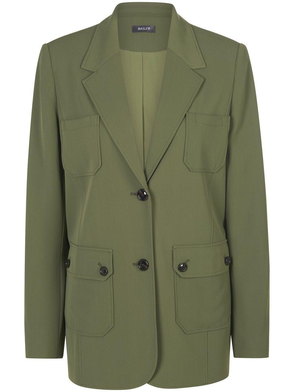 Blazer BASLER grün günstig online kaufen