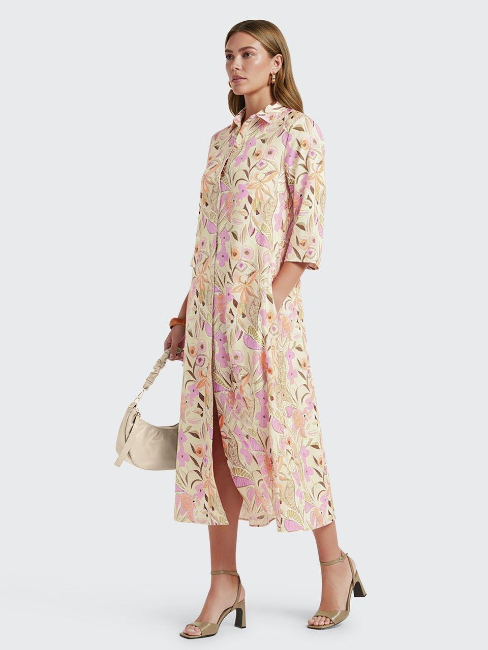 Emilia Lay - Jurk met 3/4-mouwen
