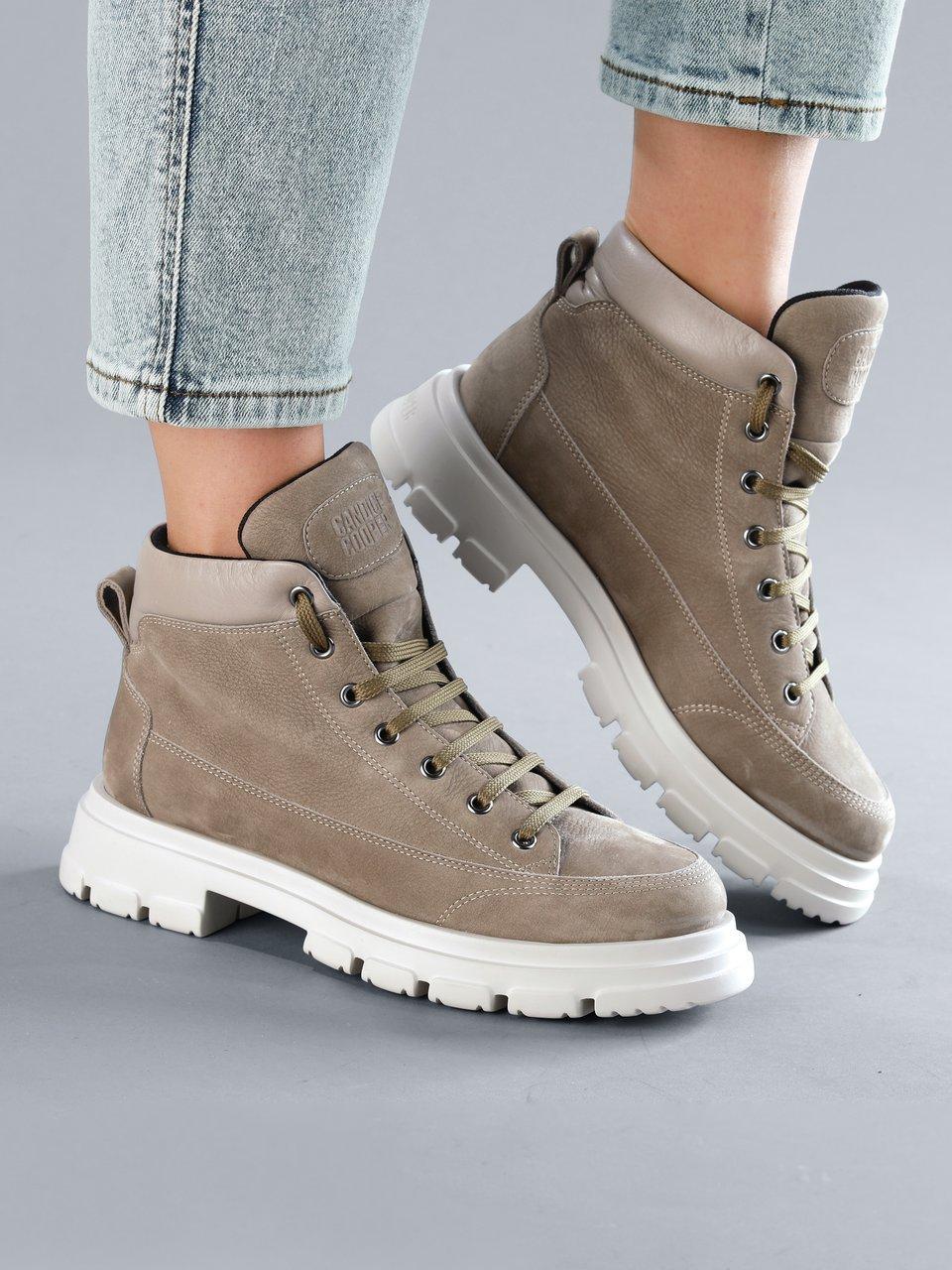 Candice Cooper - Waterdichte veterlaarzen Chado Dry