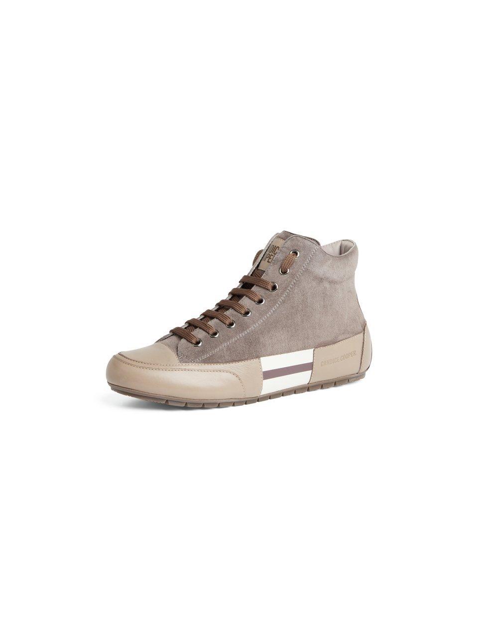 Enkelhoge sneakers Rock Patch Van Candice Cooper grijs