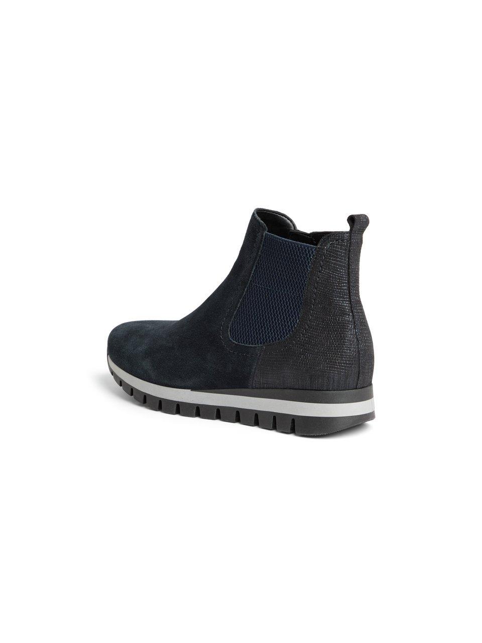 Stiefelette Gabor Comfort blau