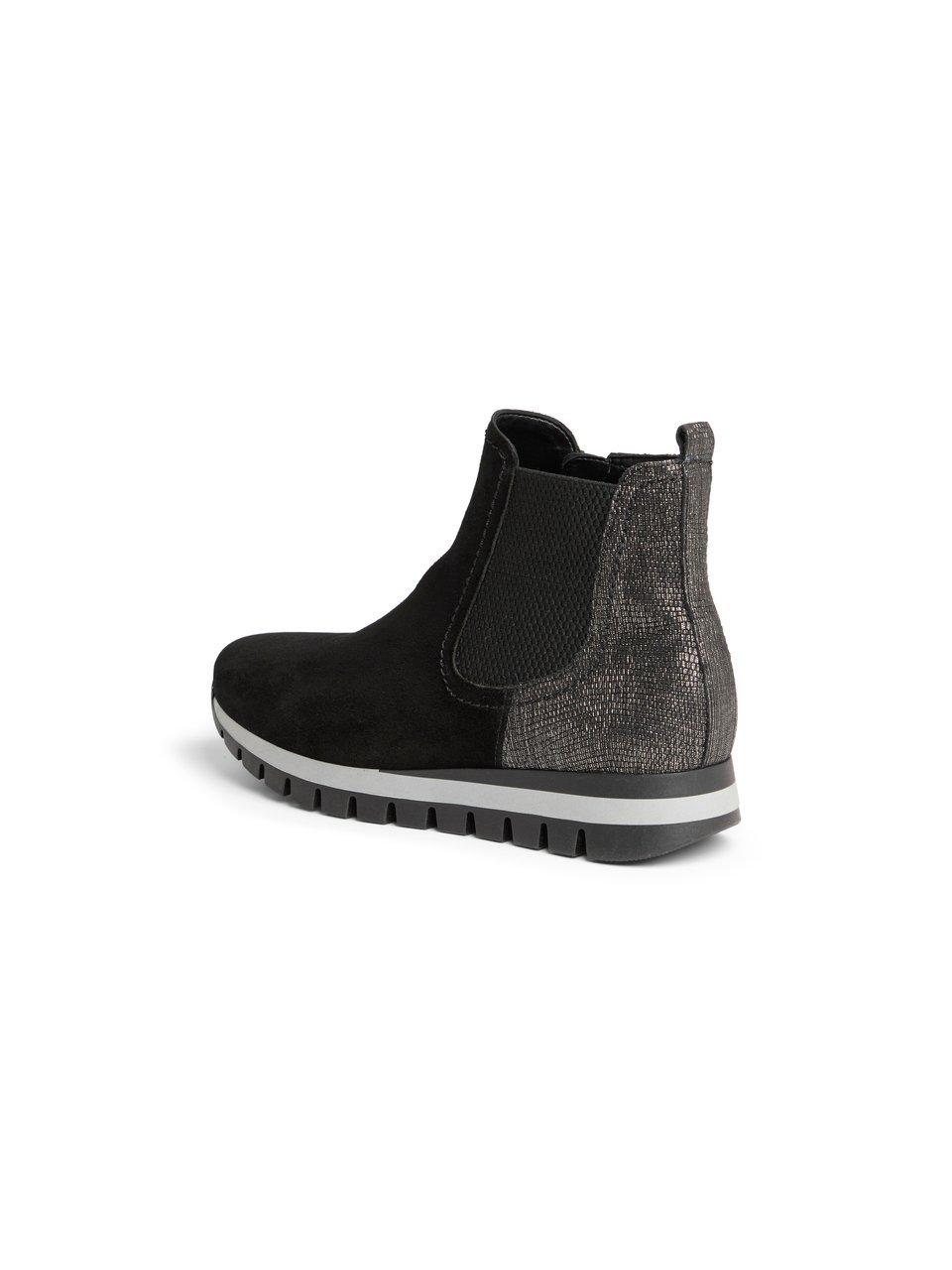 Stiefelette Gabor Comfort schwarz