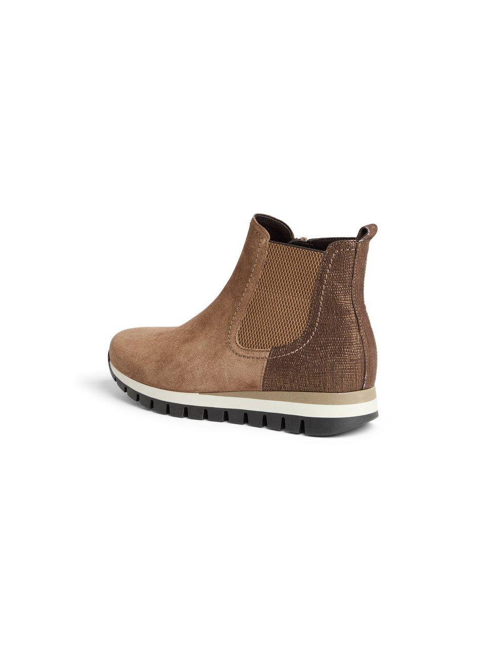 Stiefelette Gabor Comfort braun