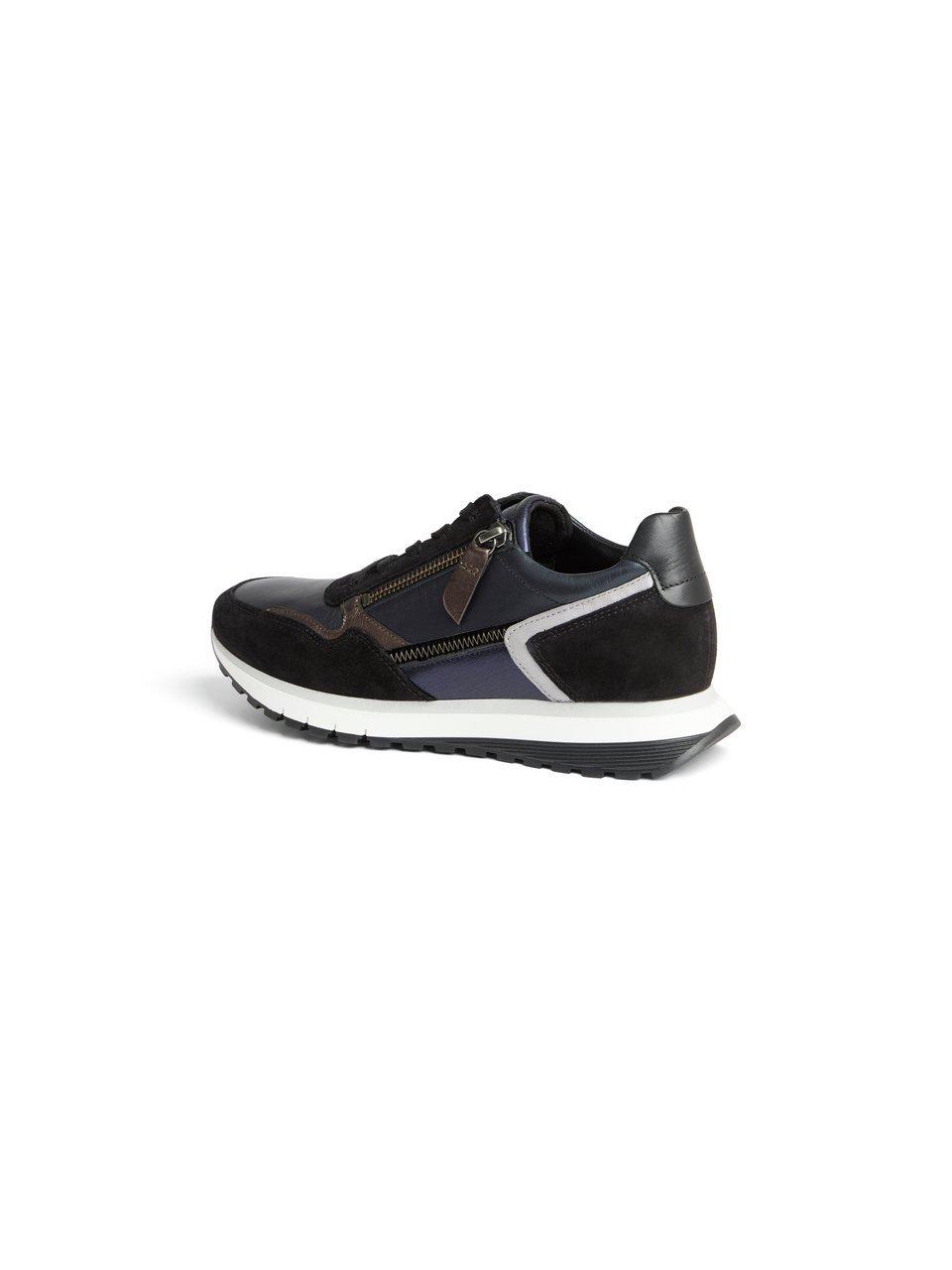 Thumbnail - Gabor - Sneaker, blau, Gr. 42 - Leder