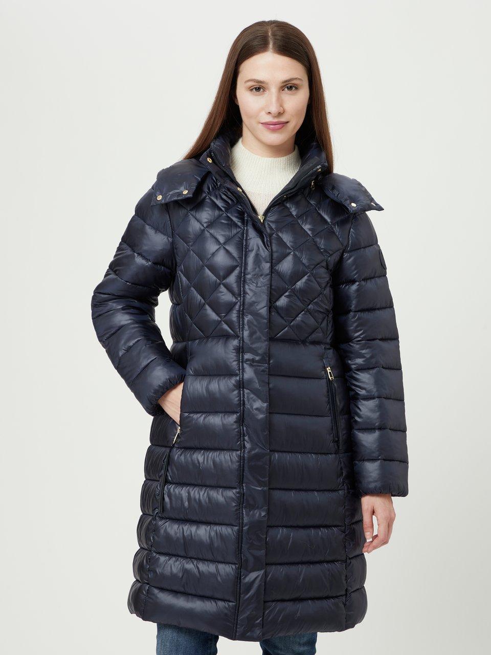 Joop! Steppmantel Marine