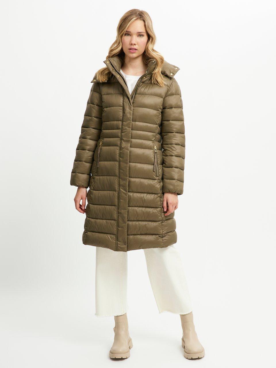 Joop! Long-Steppjacke