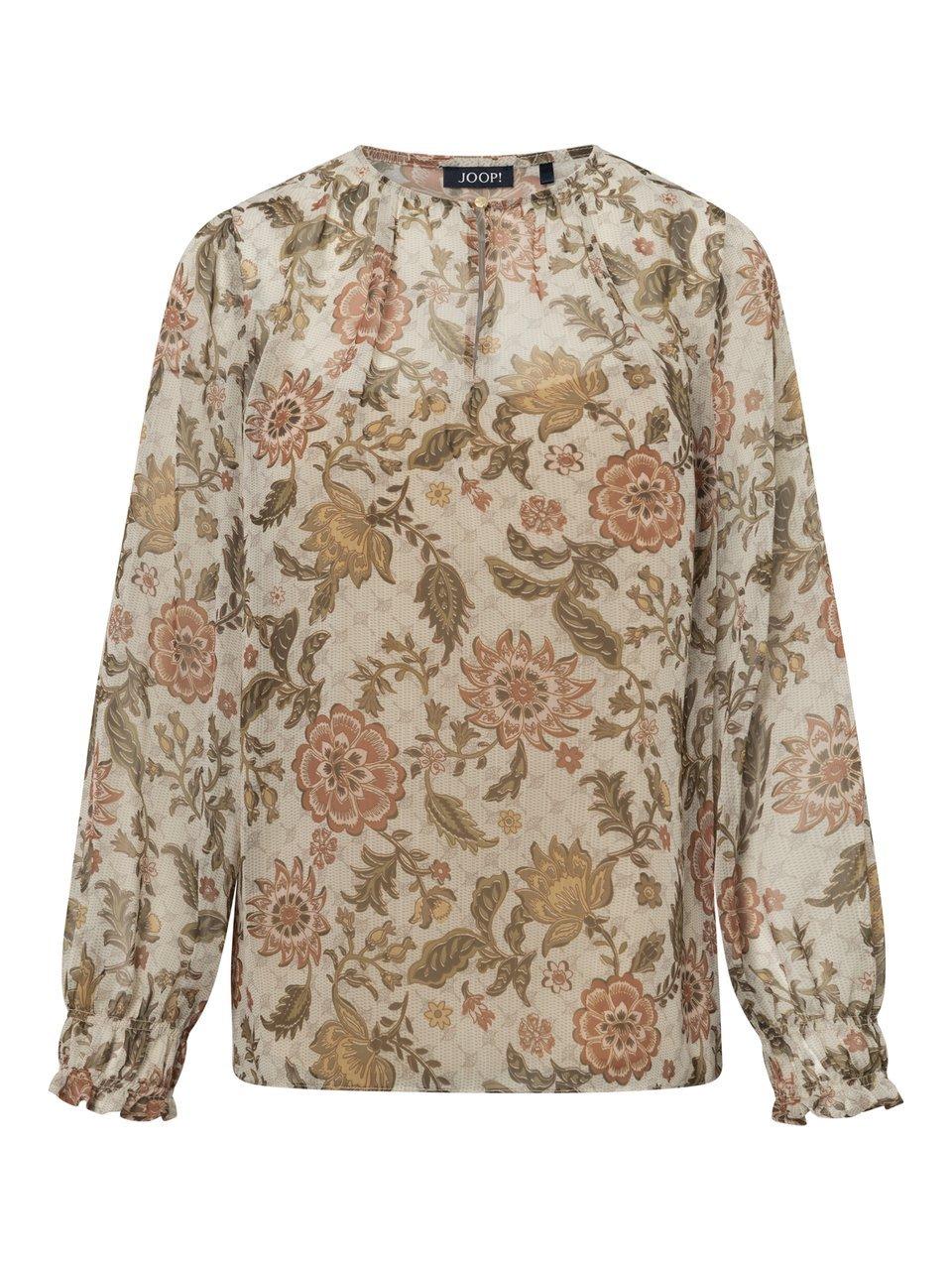 Blouse Van Joop! wit