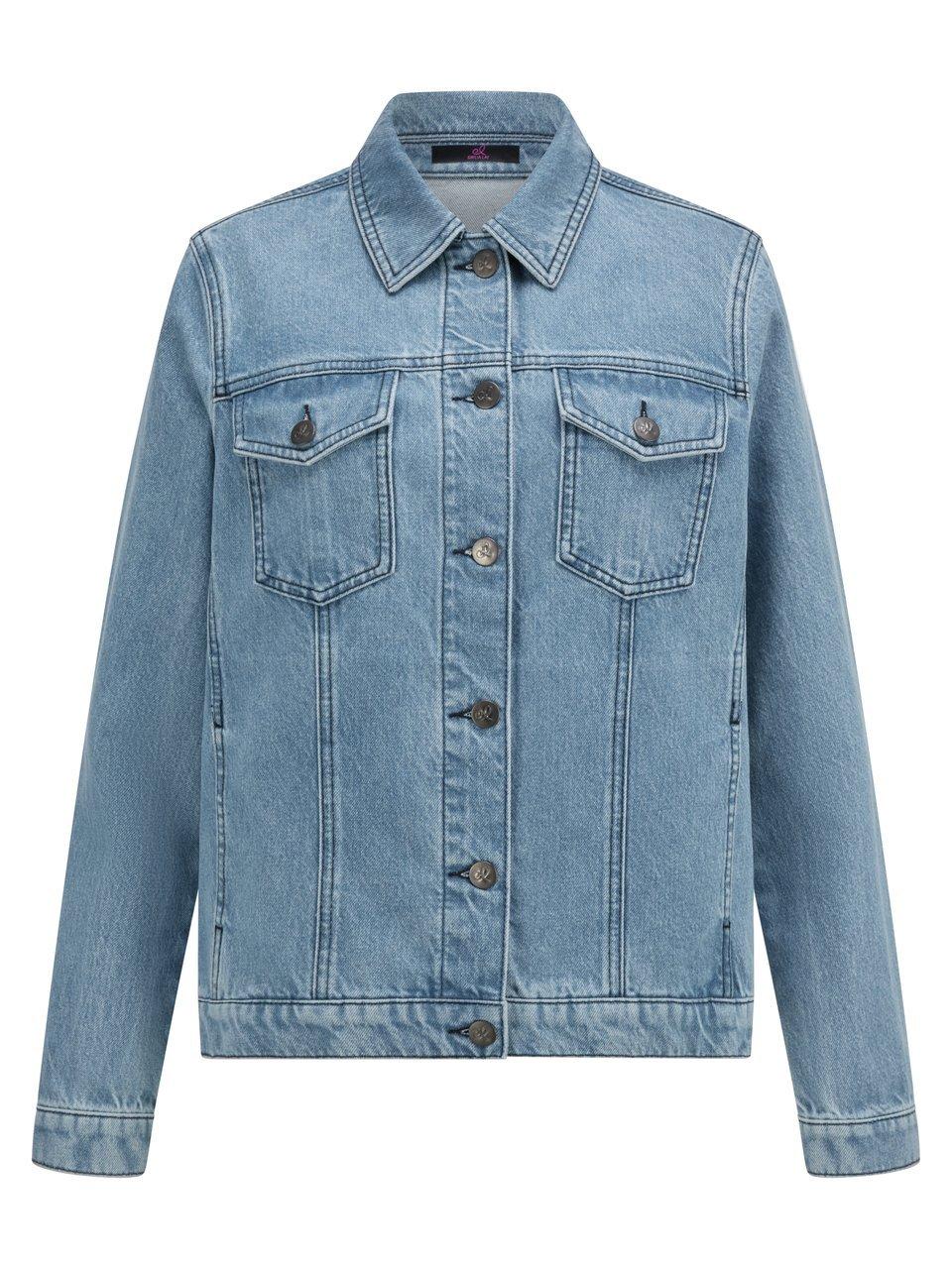 Jeansjacke Emilia Lay blau günstig online kaufen