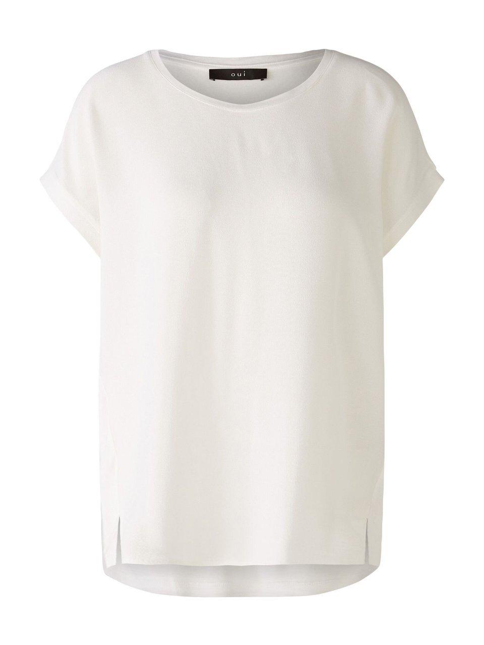 Blouse Van oui wit