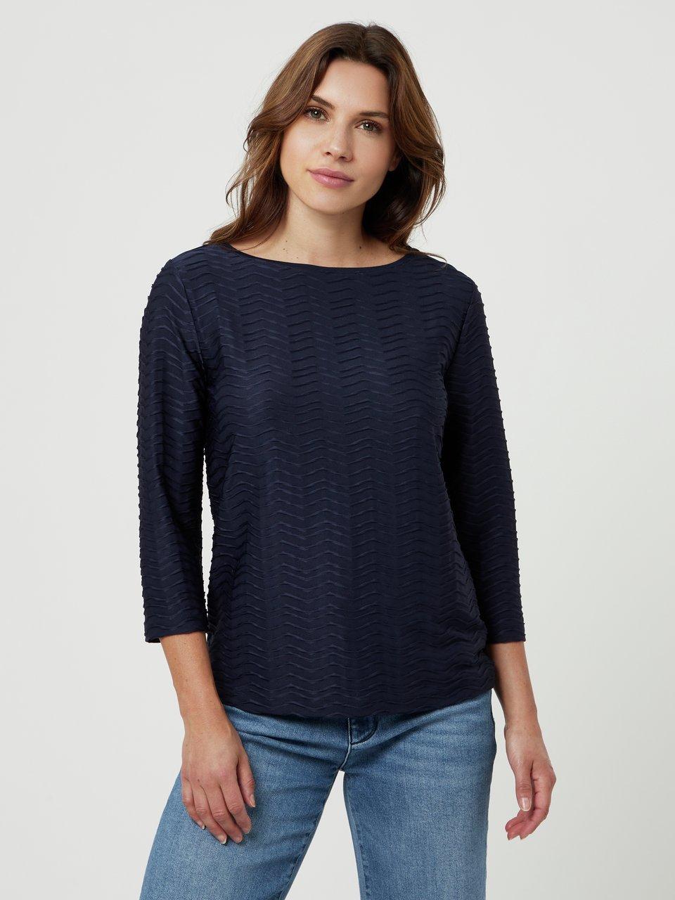 Betty Barclay - Shirt met ronde hals