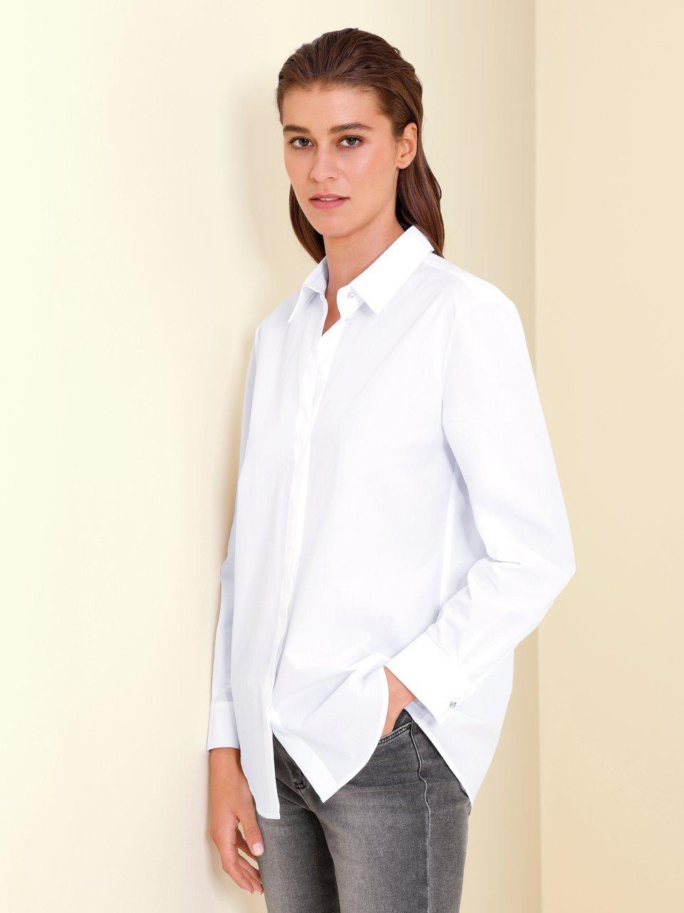 oui - Lange blouse