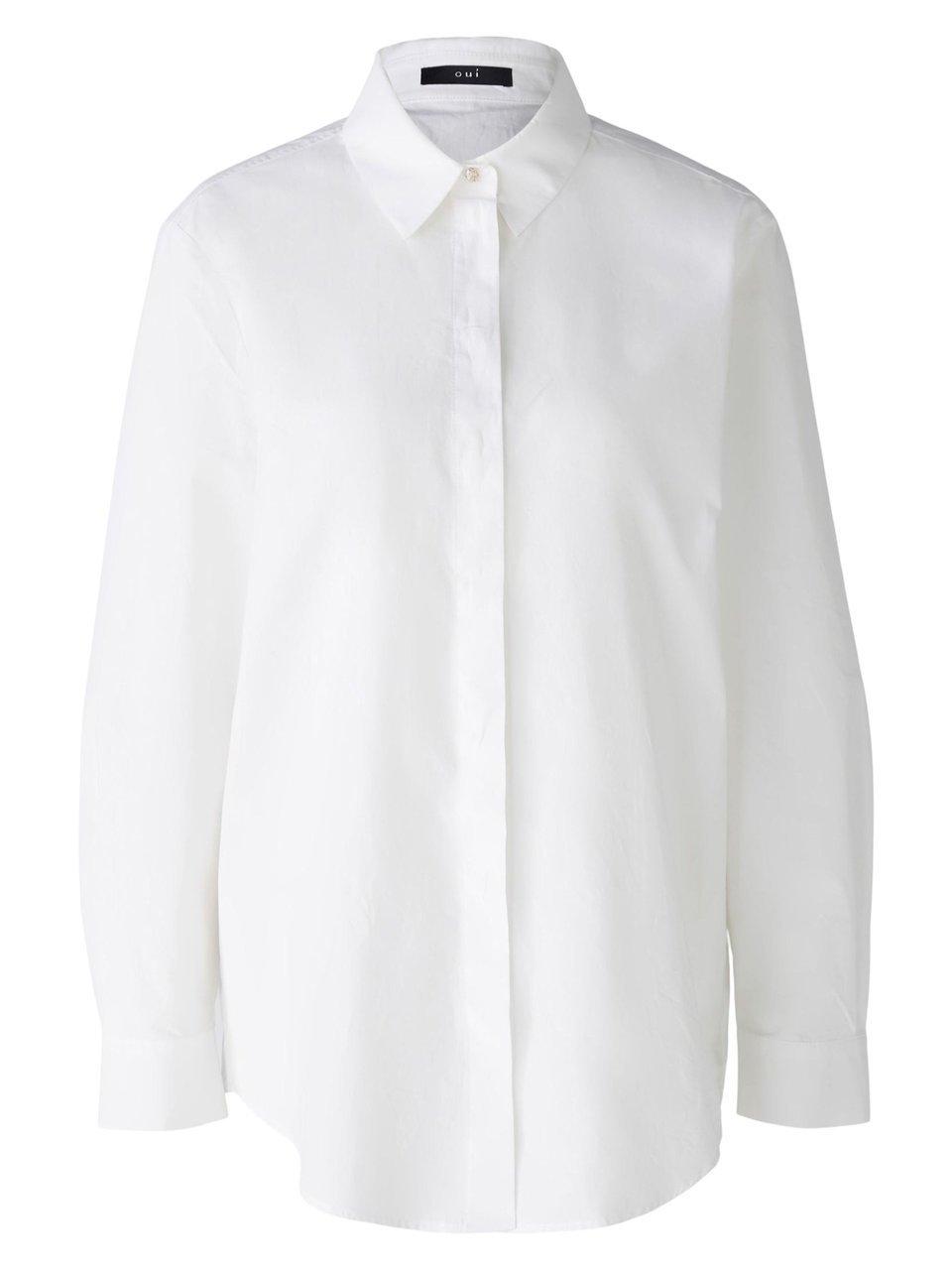 Lange blouse Van oui wit