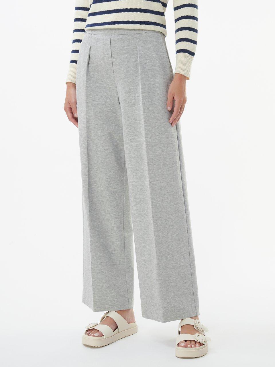 DAY.LIKE - Le pantalon en jersey Straight Fit